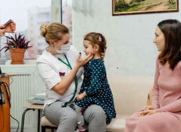 Эксперты фонда «Дети-бабочки» по редким дерматозам осмотрели пациентов в Башкирии